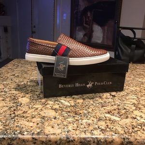 Polo loafers